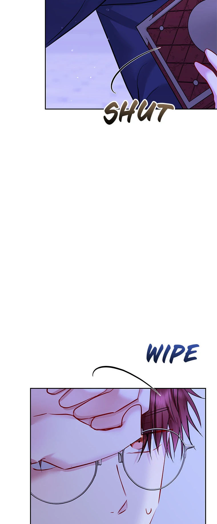 I’m A Villainess, But I Picked Up the Male Lead Chapter 69 - page 76