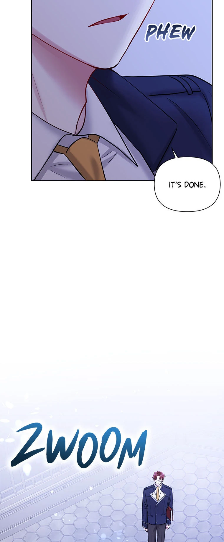 I’m A Villainess, But I Picked Up the Male Lead Chapter 69 - page 77