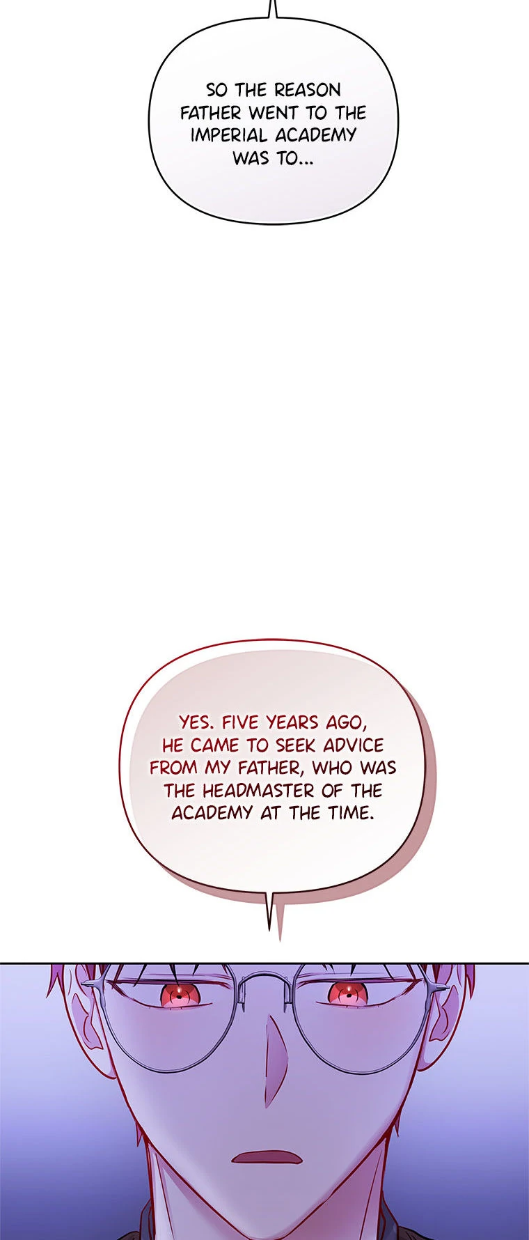I’m A Villainess, But I Picked Up the Male Lead Chapter 69 - page 8