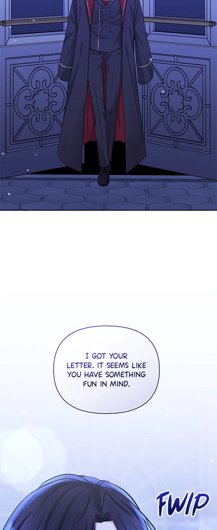 I’m A Villainess, But I Picked Up the Male Lead Chapter 69 - page 84