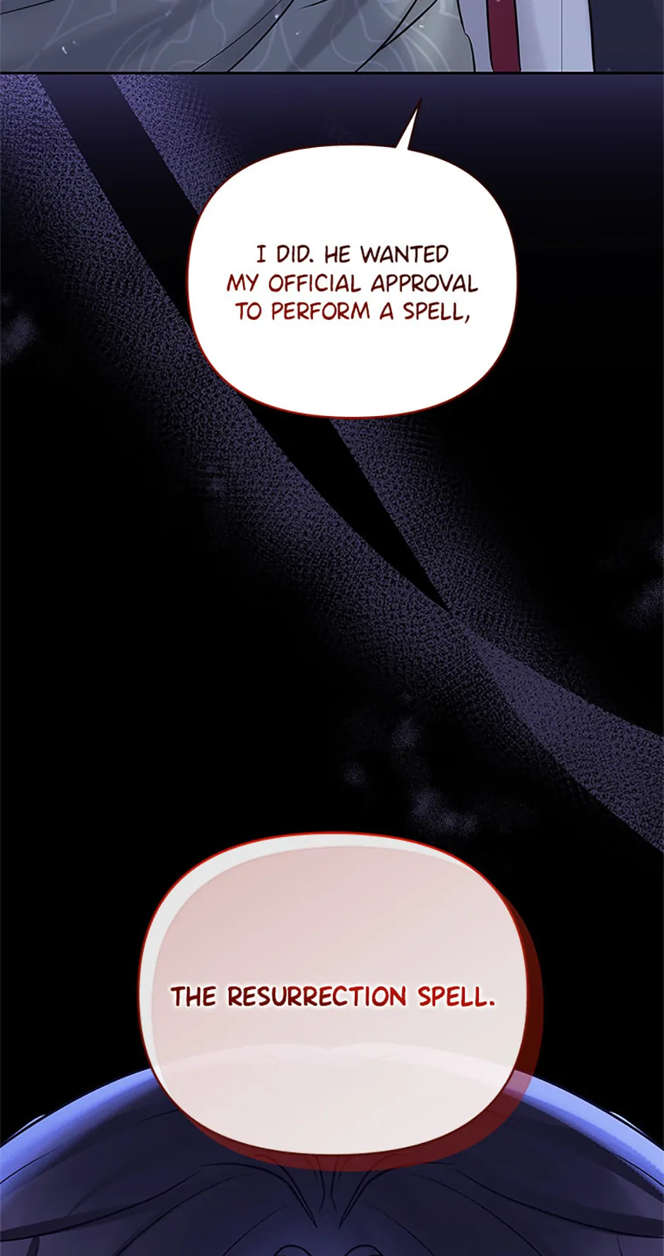I’m A Villainess, But I Picked Up the Male Lead Chapter 68 - page 100