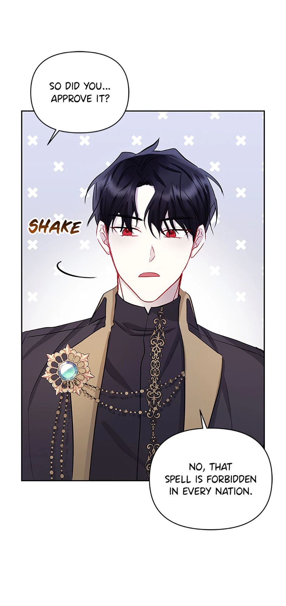 I’m A Villainess, But I Picked Up the Male Lead Chapter 68 - page 102