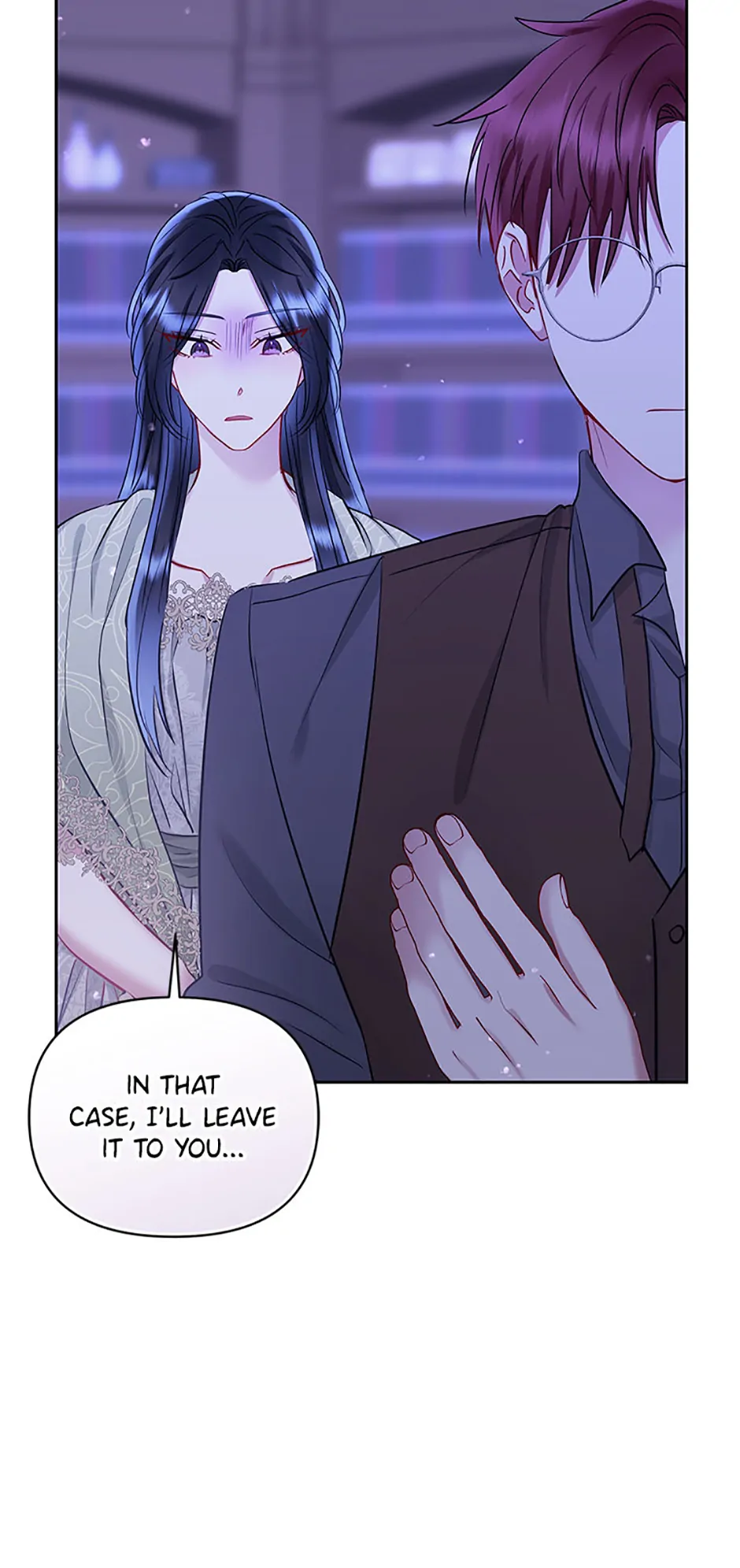 I’m A Villainess, But I Picked Up the Male Lead Chapter 68 - page 105
