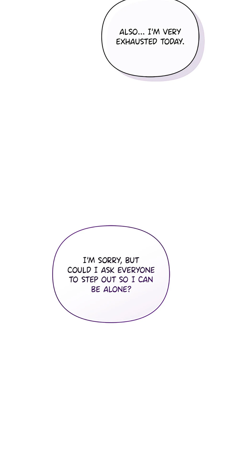I’m A Villainess, But I Picked Up the Male Lead Chapter 68 - page 107