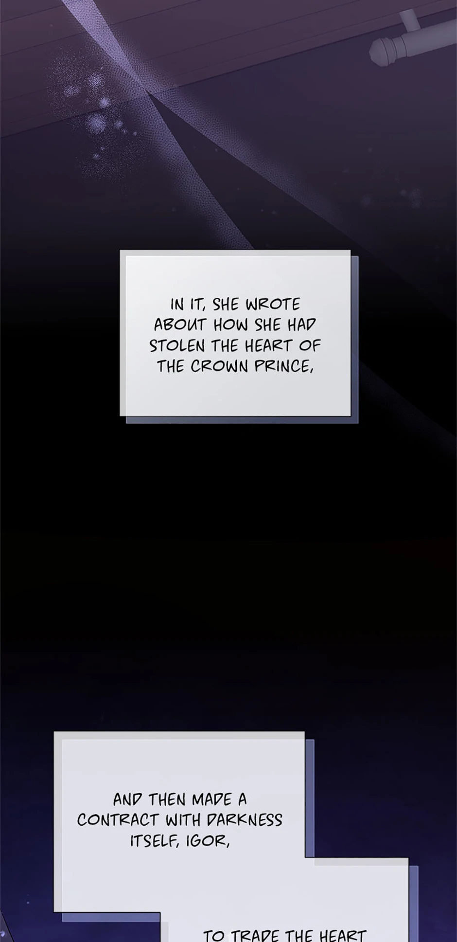 I’m A Villainess, But I Picked Up the Male Lead Chapter 68 - page 11