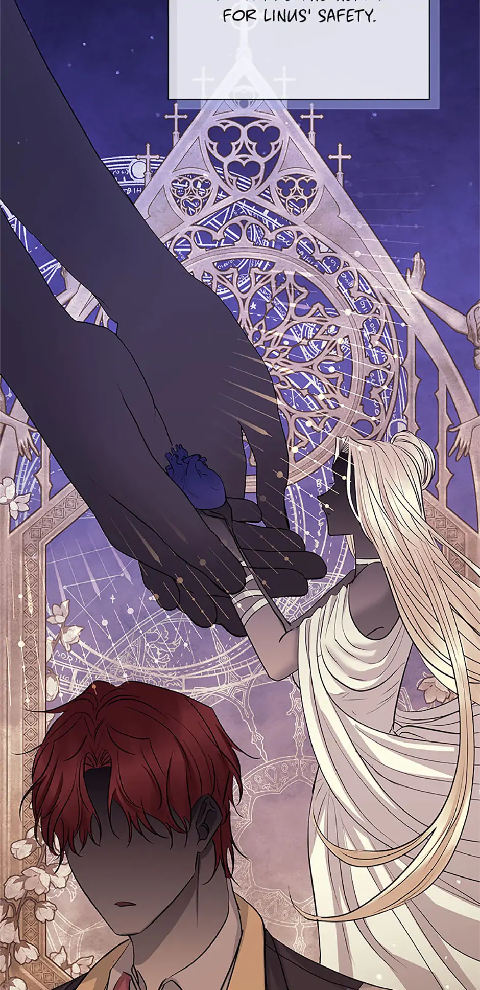 I’m A Villainess, But I Picked Up the Male Lead Chapter 68 - page 12