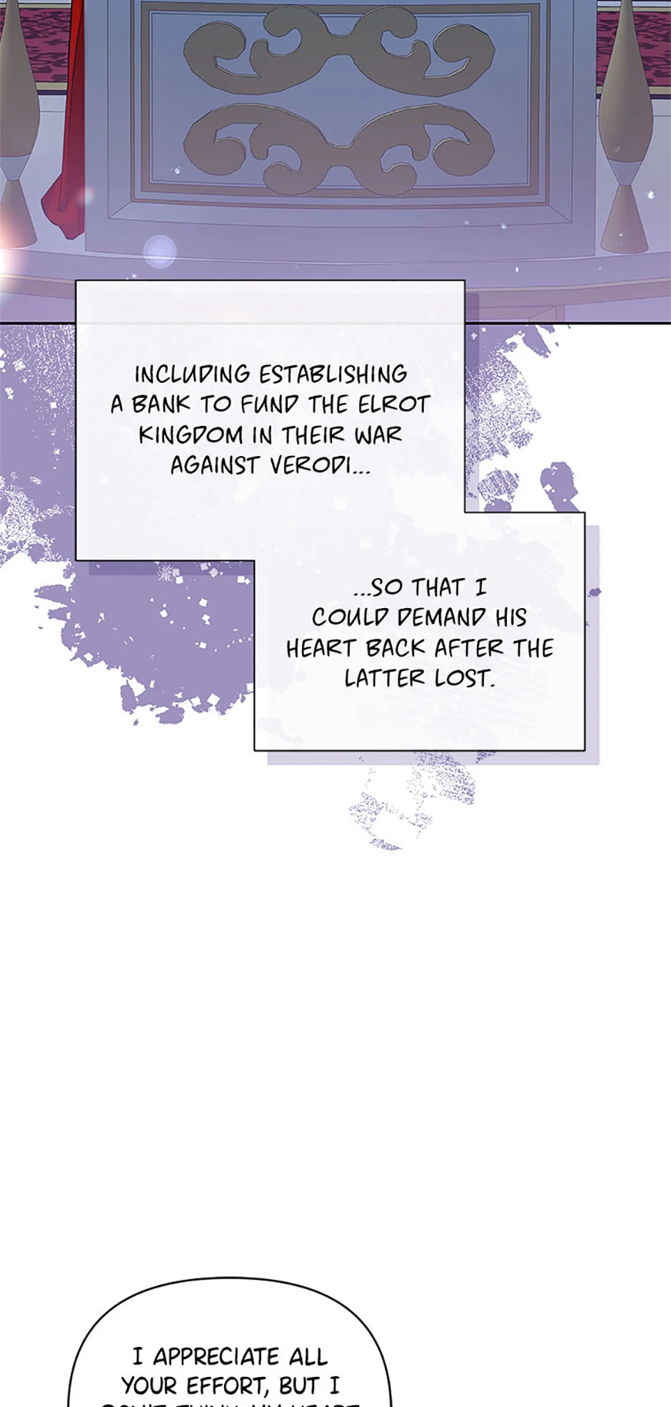 I’m A Villainess, But I Picked Up the Male Lead Chapter 68 - page 2