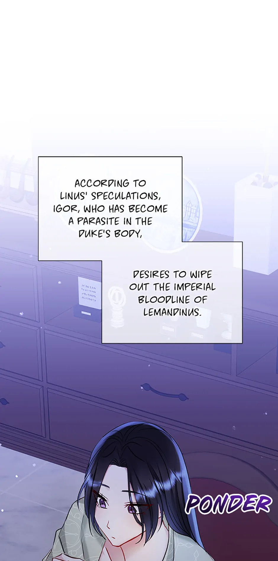I’m A Villainess, But I Picked Up the Male Lead Chapter 68 - page 23