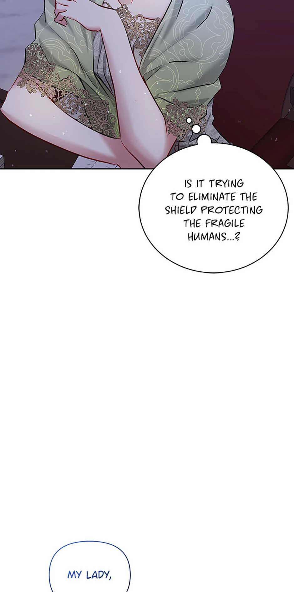 I’m A Villainess, But I Picked Up the Male Lead Chapter 68 - page 24
