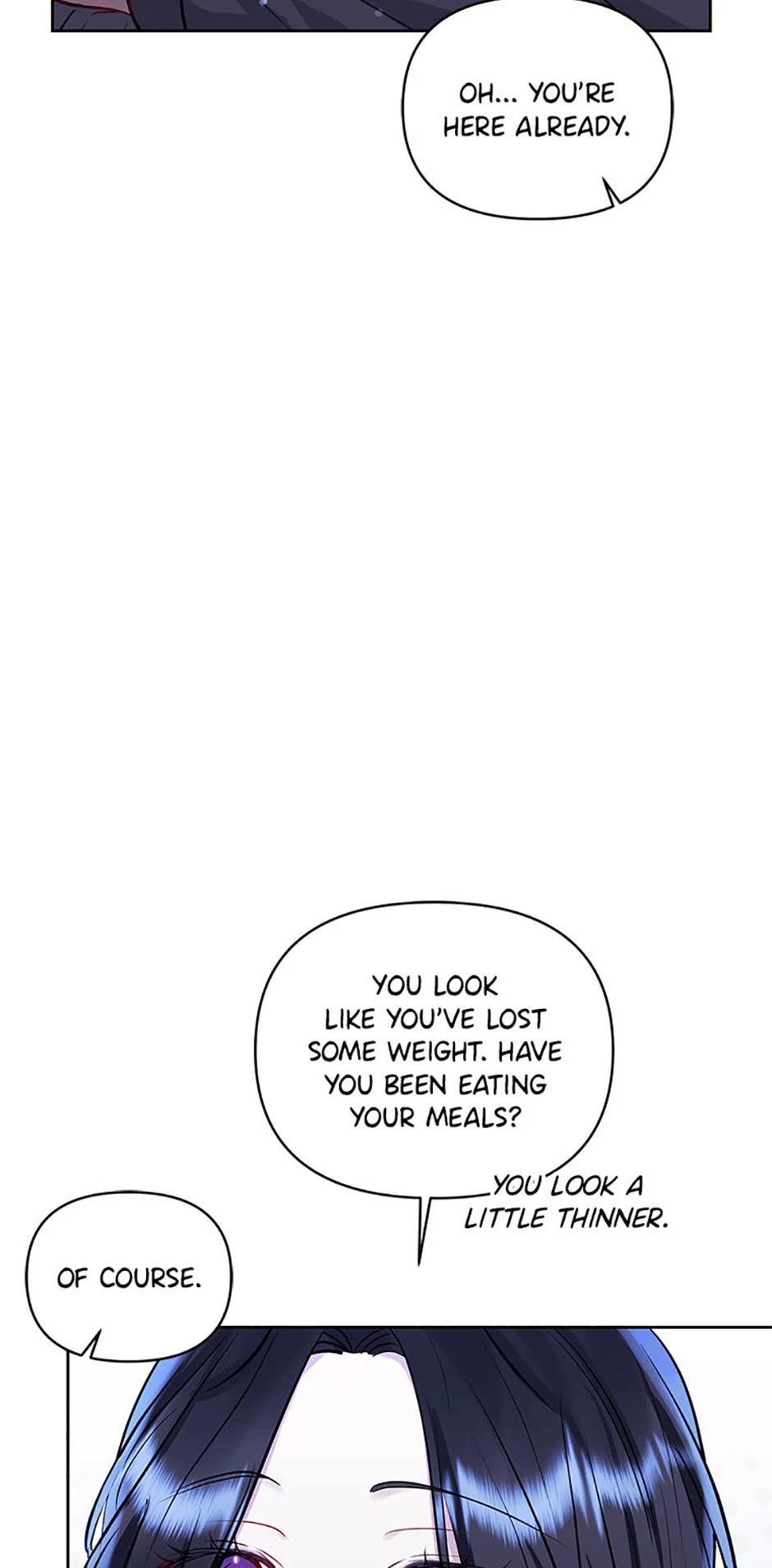 I’m A Villainess, But I Picked Up the Male Lead Chapter 68 - page 27