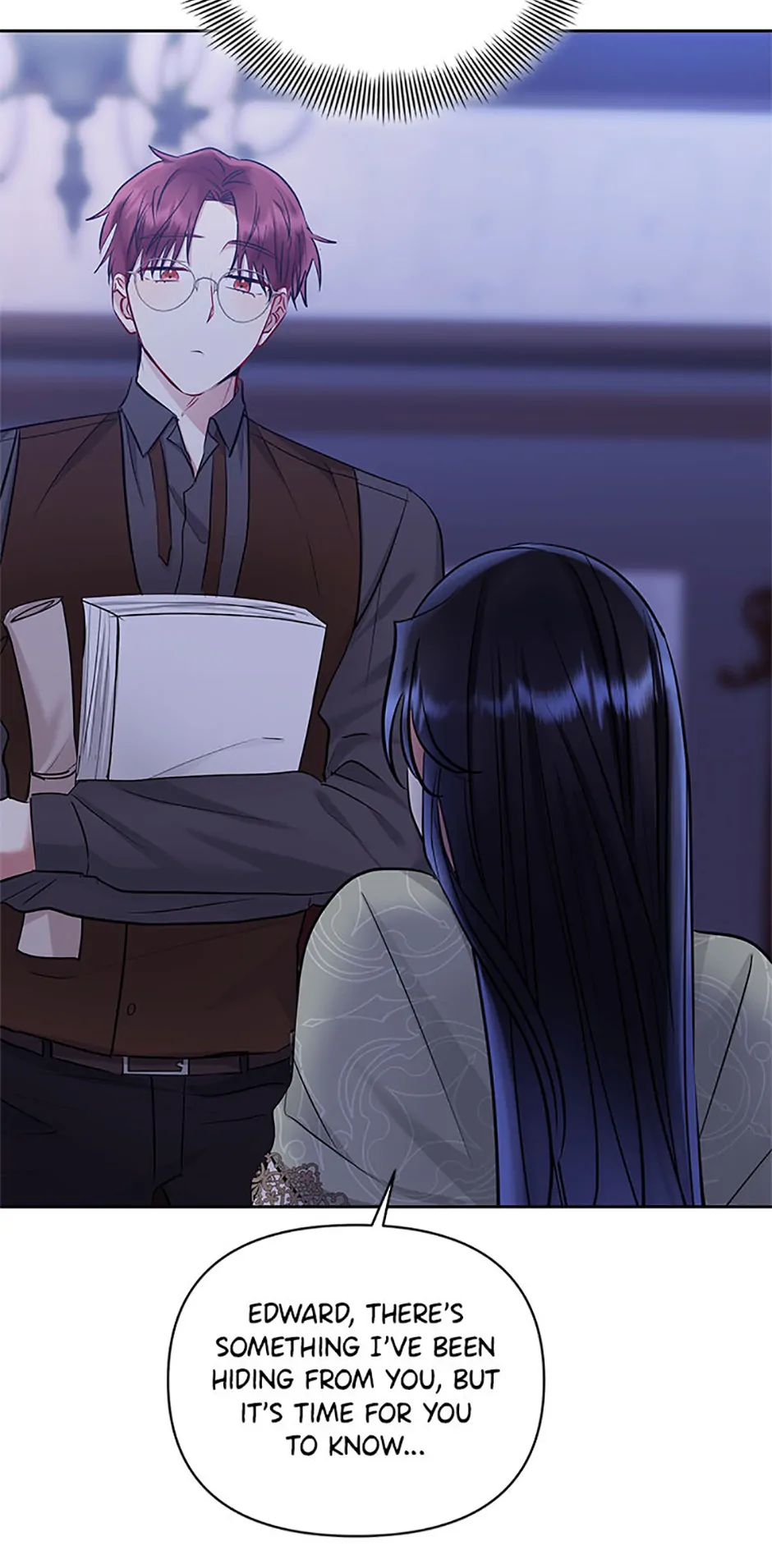 I’m A Villainess, But I Picked Up the Male Lead Chapter 68 - page 30