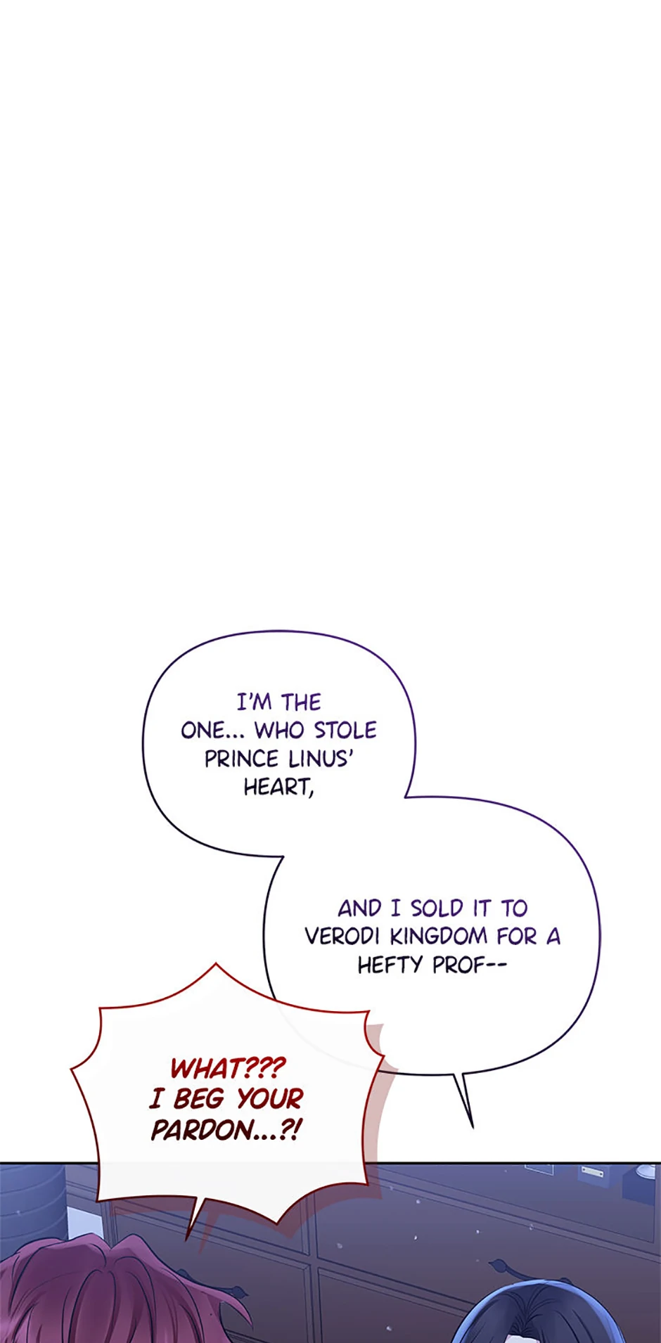 I’m A Villainess, But I Picked Up the Male Lead Chapter 68 - page 31