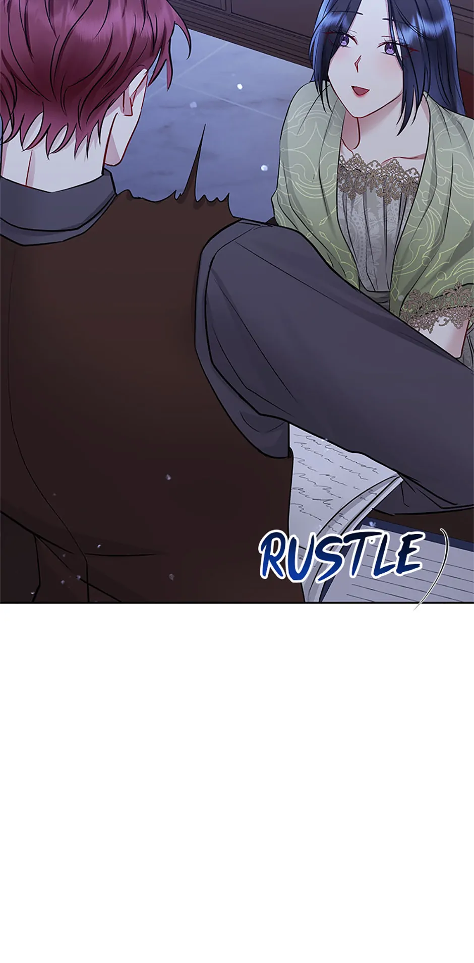 I’m A Villainess, But I Picked Up the Male Lead Chapter 68 - page 32