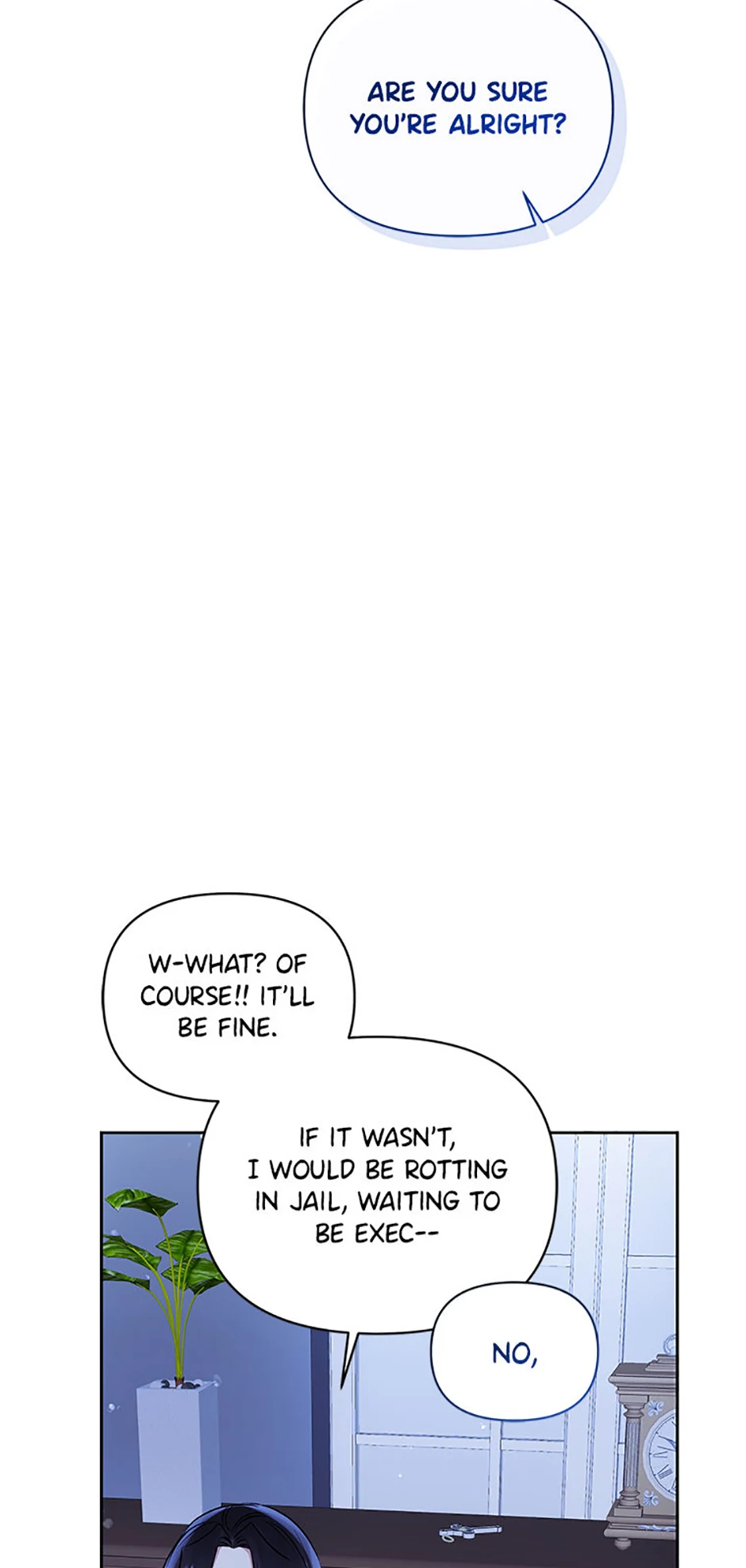 I’m A Villainess, But I Picked Up the Male Lead Chapter 68 - page 37