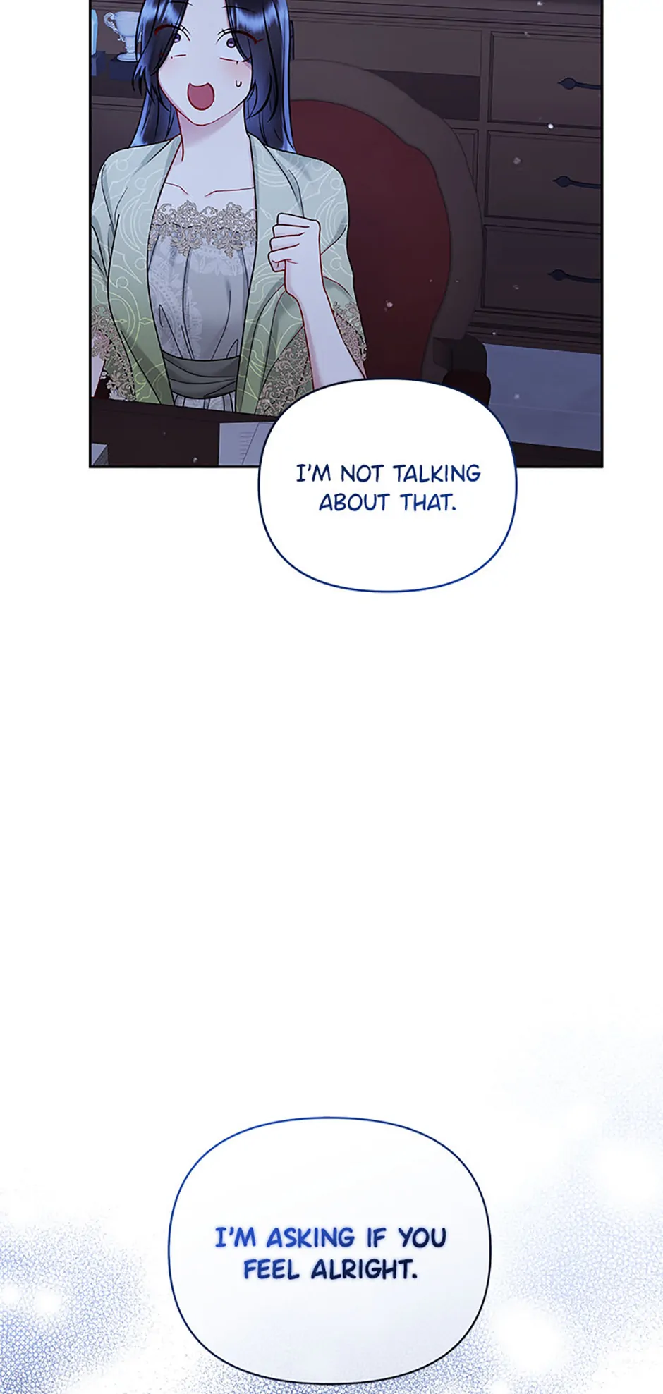 I’m A Villainess, But I Picked Up the Male Lead Chapter 68 - page 38