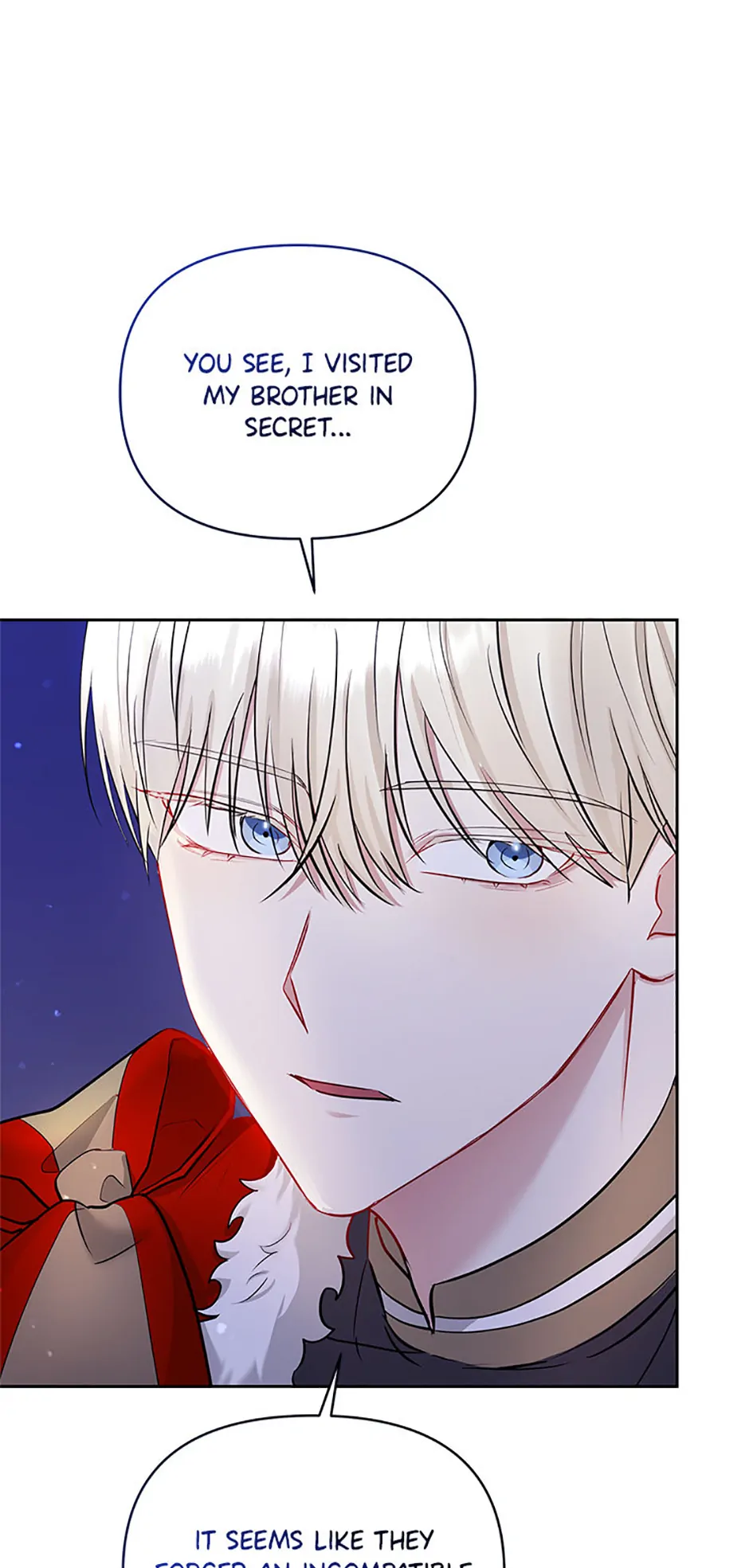 I’m A Villainess, But I Picked Up the Male Lead Chapter 68 - page 4