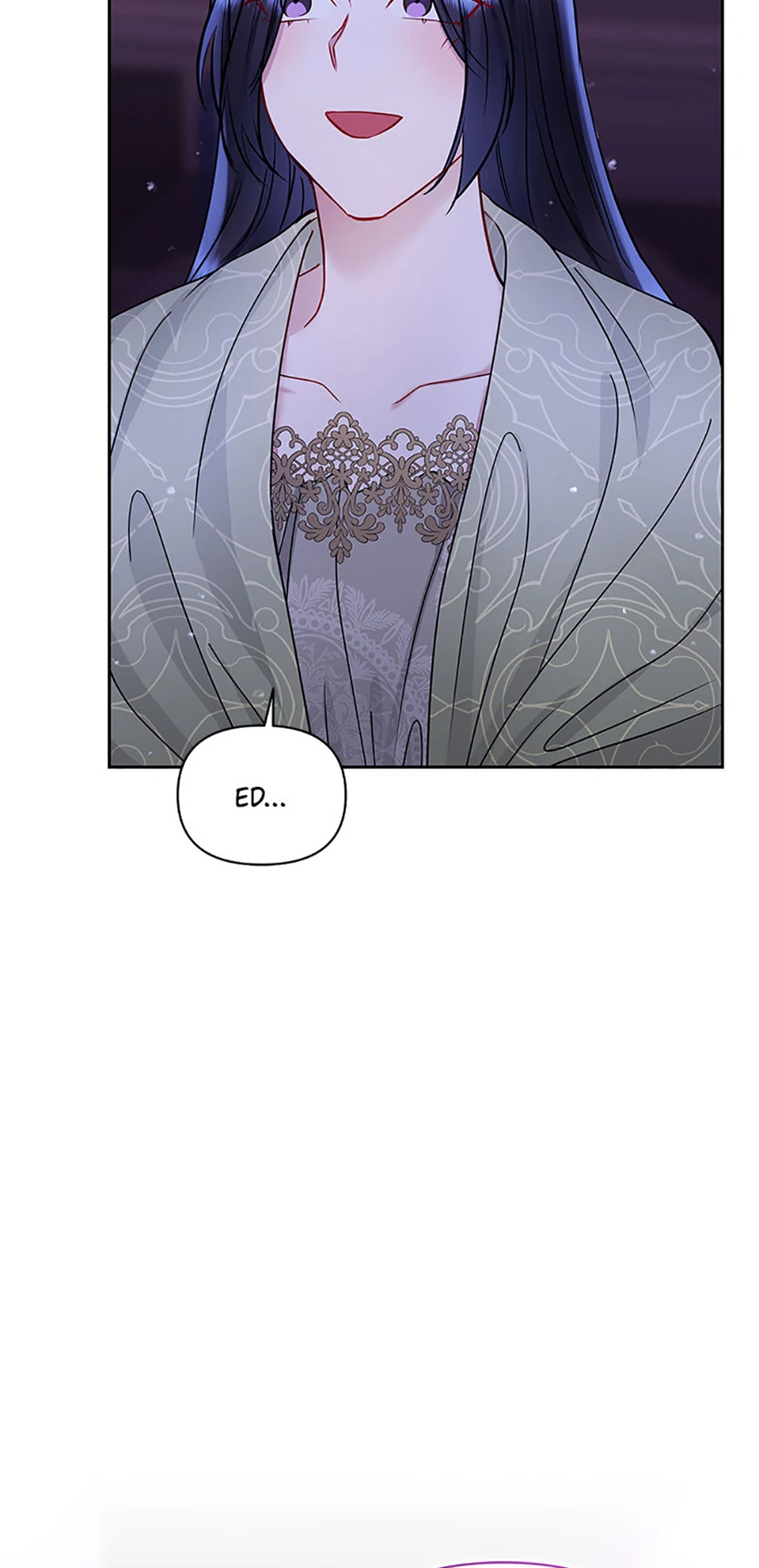 I’m A Villainess, But I Picked Up the Male Lead Chapter 68 - page 42