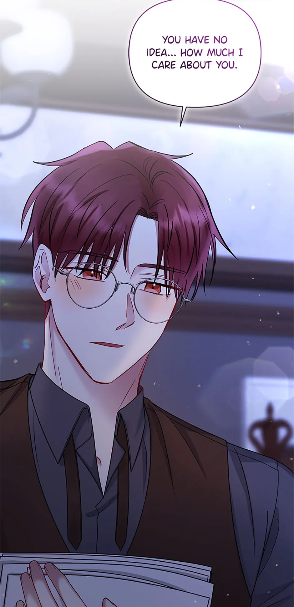 I’m A Villainess, But I Picked Up the Male Lead Chapter 68 - page 43