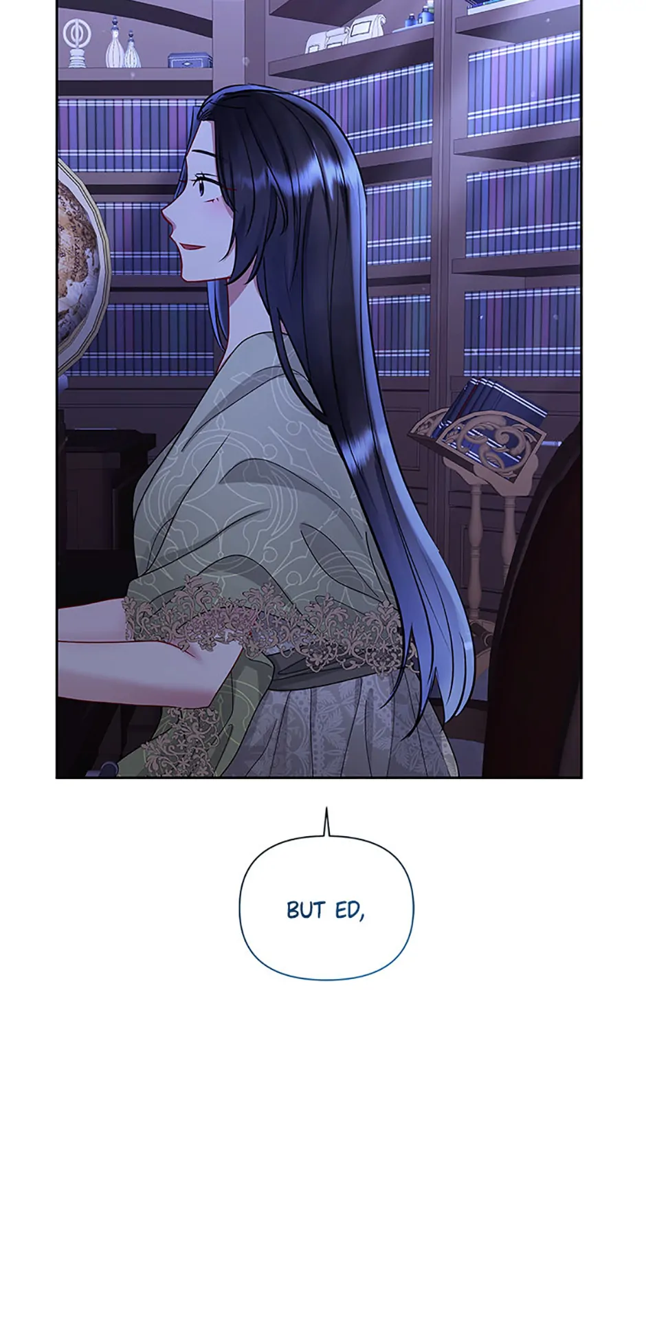 I’m A Villainess, But I Picked Up the Male Lead Chapter 68 - page 45