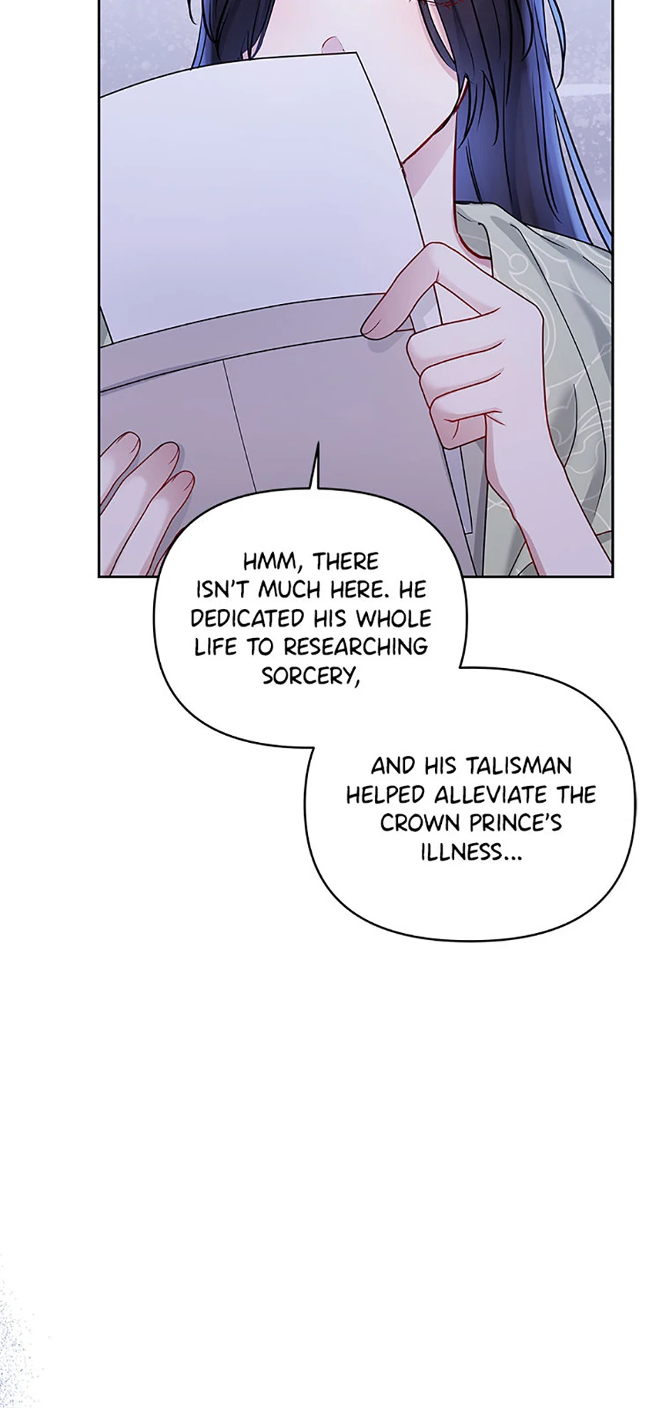 I’m A Villainess, But I Picked Up the Male Lead Chapter 68 - page 55