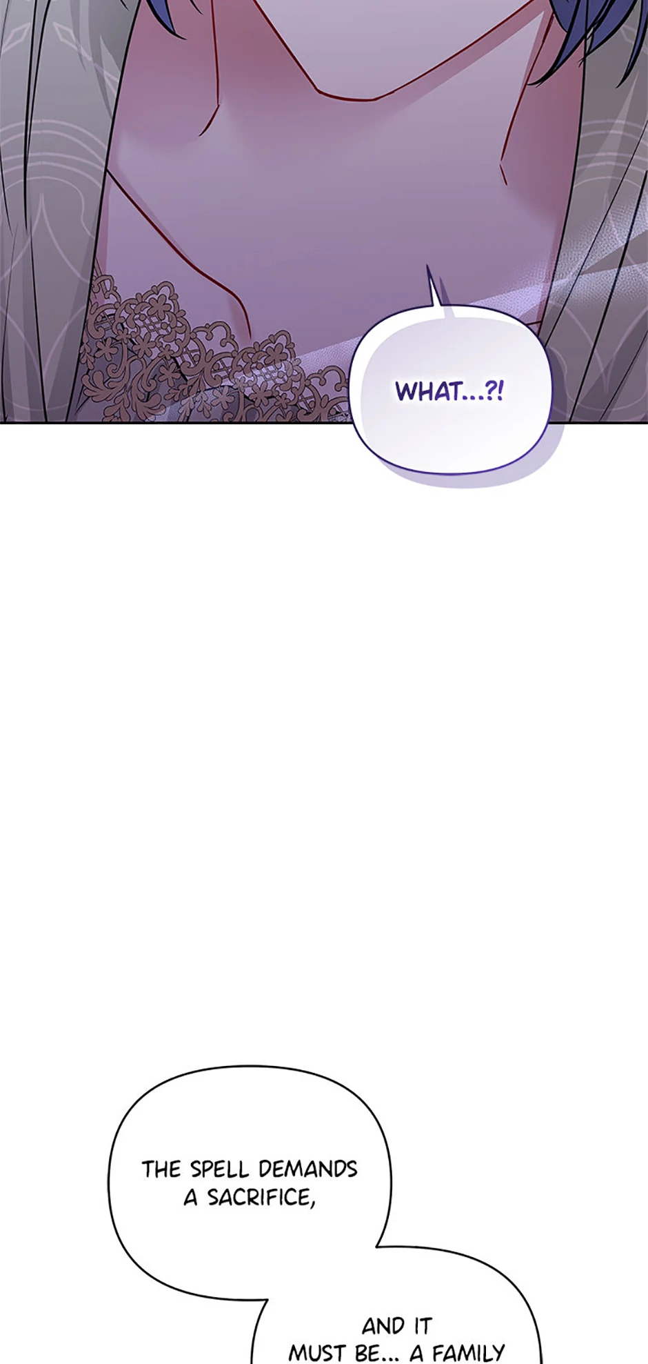 I’m A Villainess, But I Picked Up the Male Lead Chapter 68 - page 58