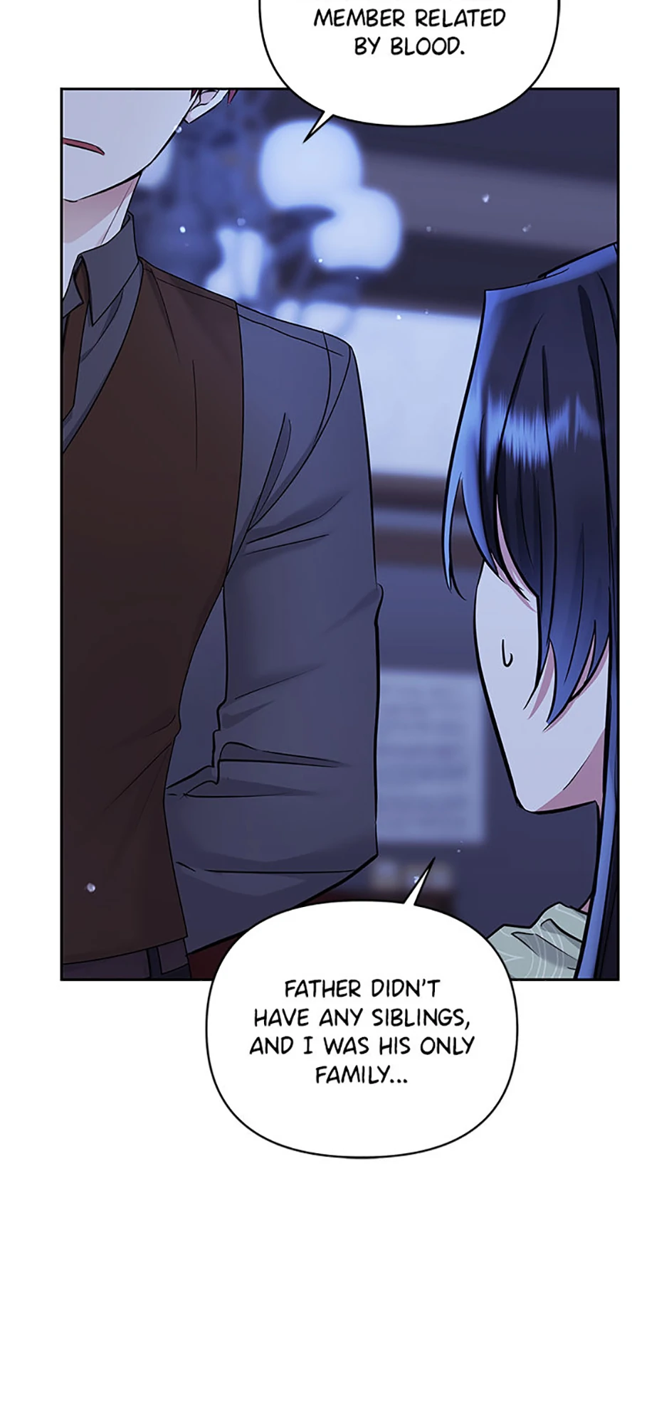 I’m A Villainess, But I Picked Up the Male Lead Chapter 68 - page 59