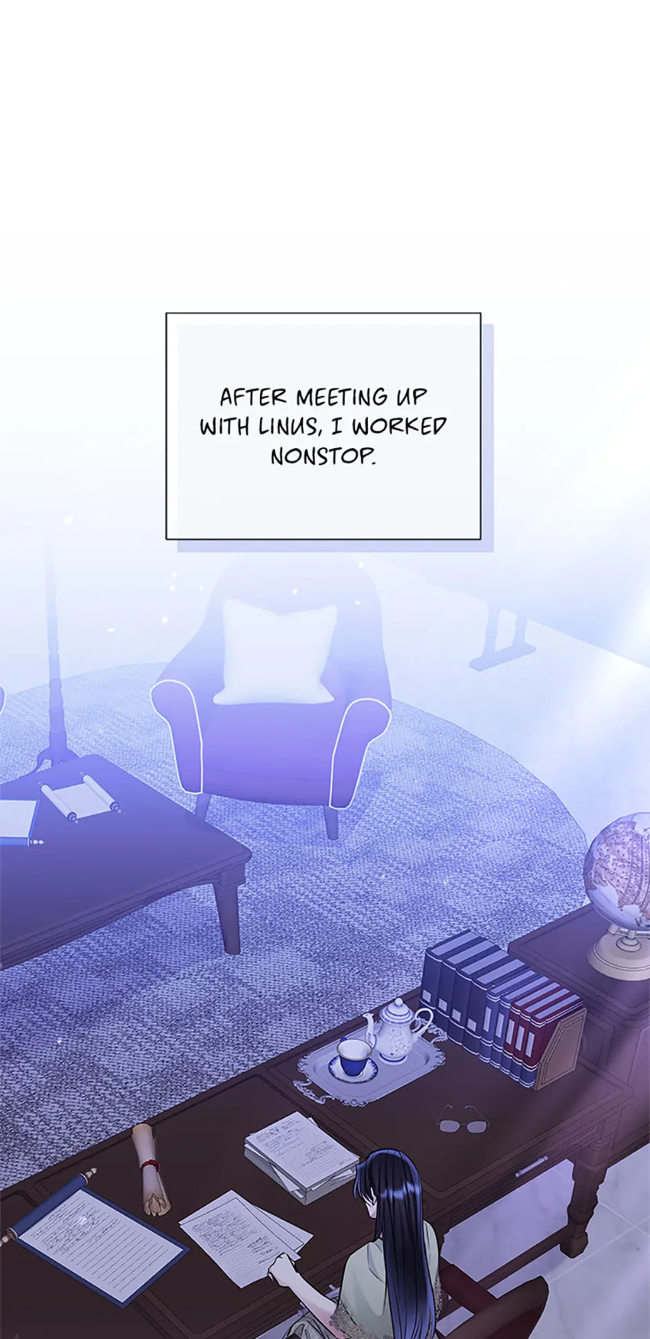 I’m A Villainess, But I Picked Up the Male Lead Chapter 68 - page 8