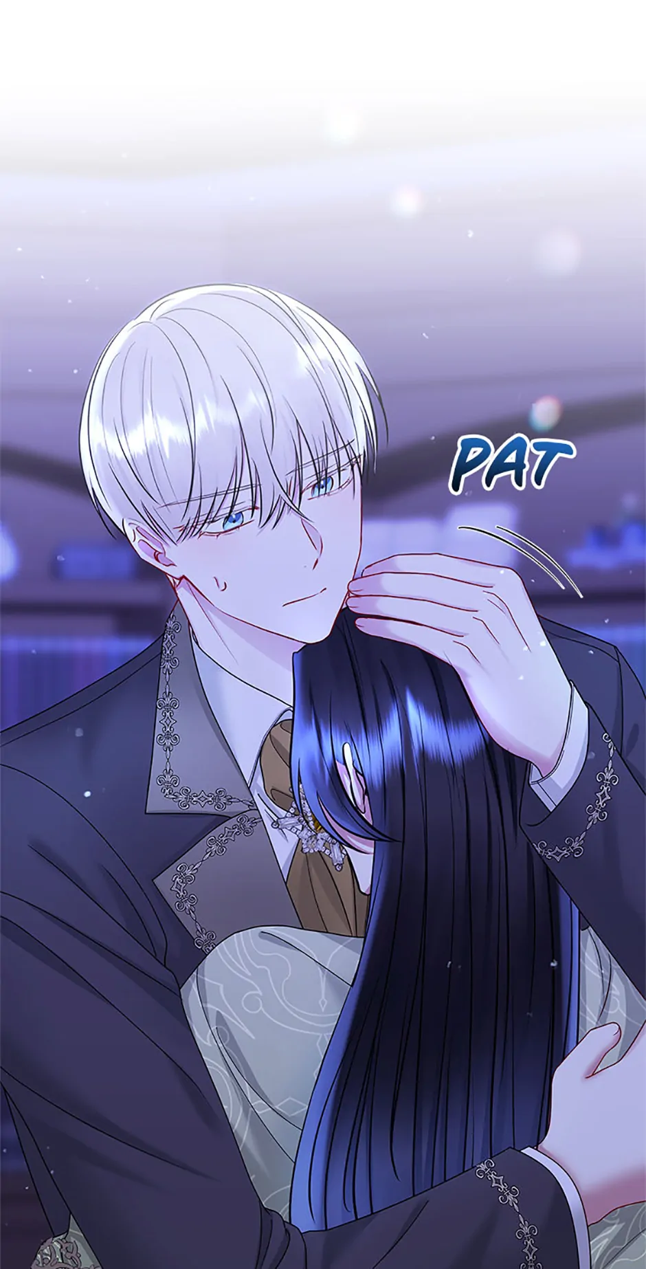 I’m A Villainess, But I Picked Up the Male Lead Chapter 68 - page 83