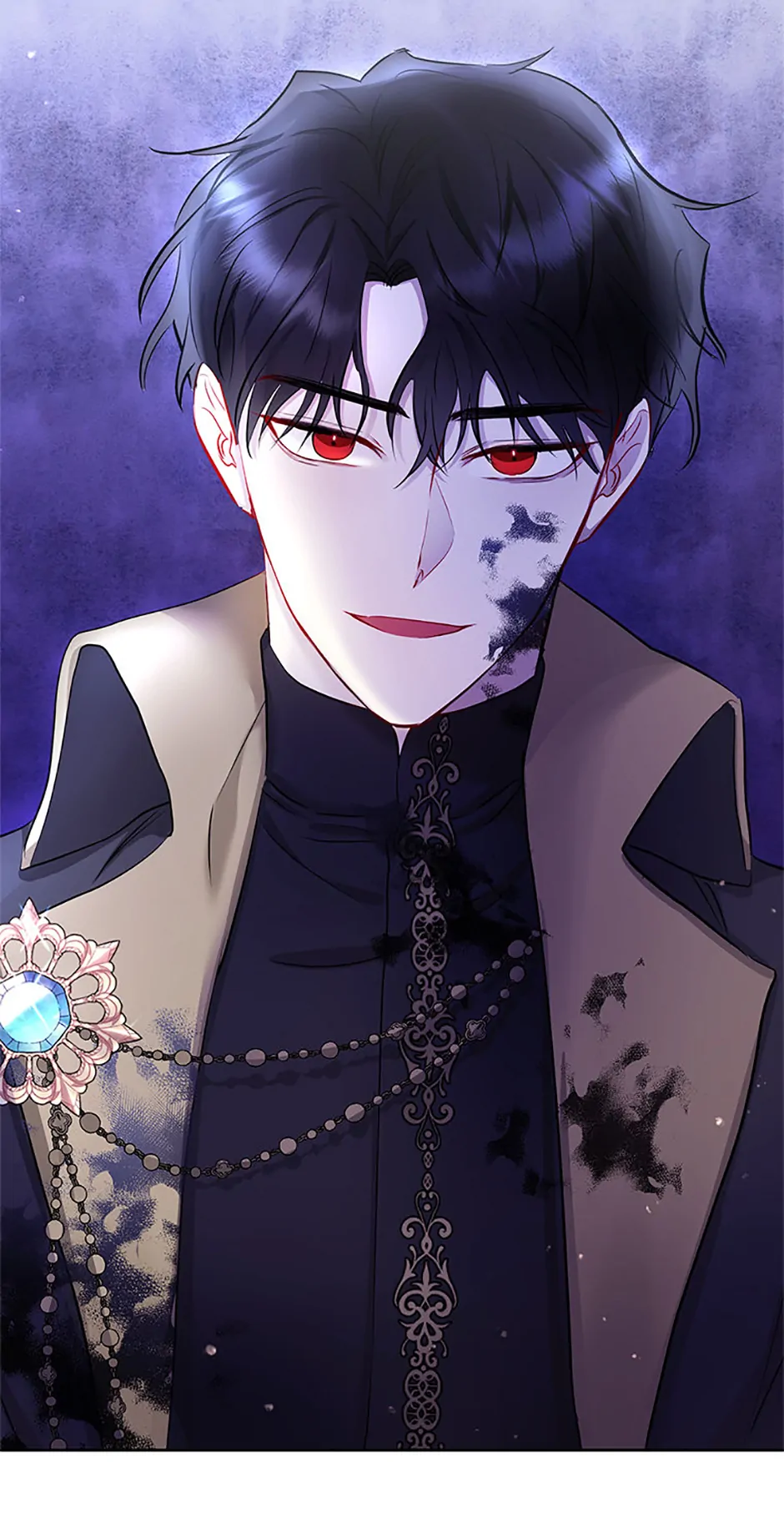 I’m A Villainess, But I Picked Up the Male Lead Chapter 68 - page 87