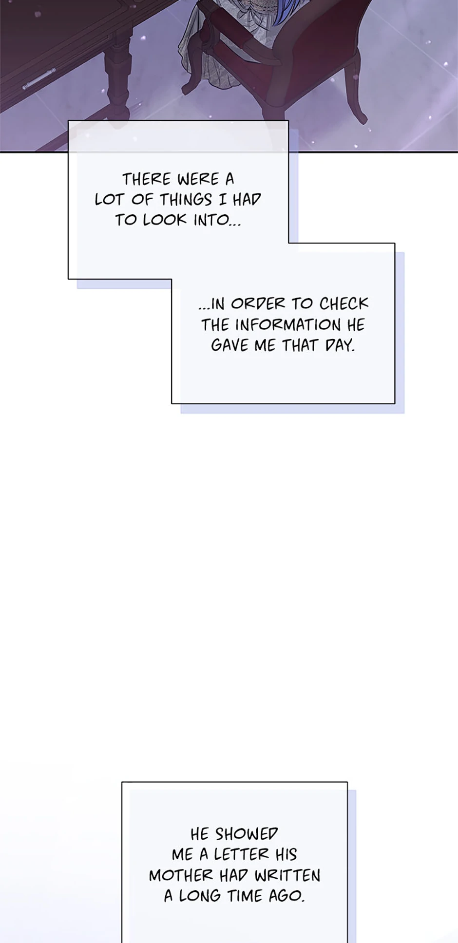 I’m A Villainess, But I Picked Up the Male Lead Chapter 68 - page 9