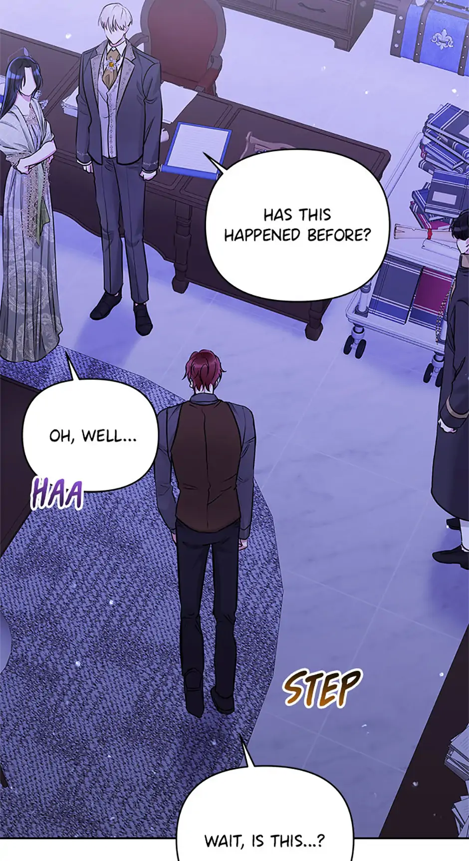 I’m A Villainess, But I Picked Up the Male Lead Chapter 68 - page 90