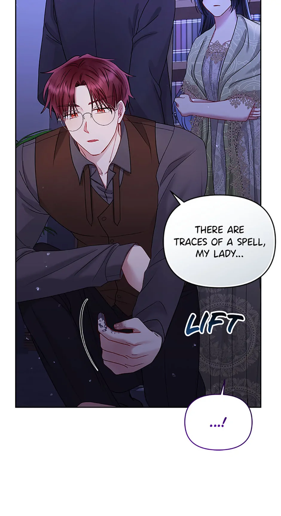 I’m A Villainess, But I Picked Up the Male Lead Chapter 68 - page 92