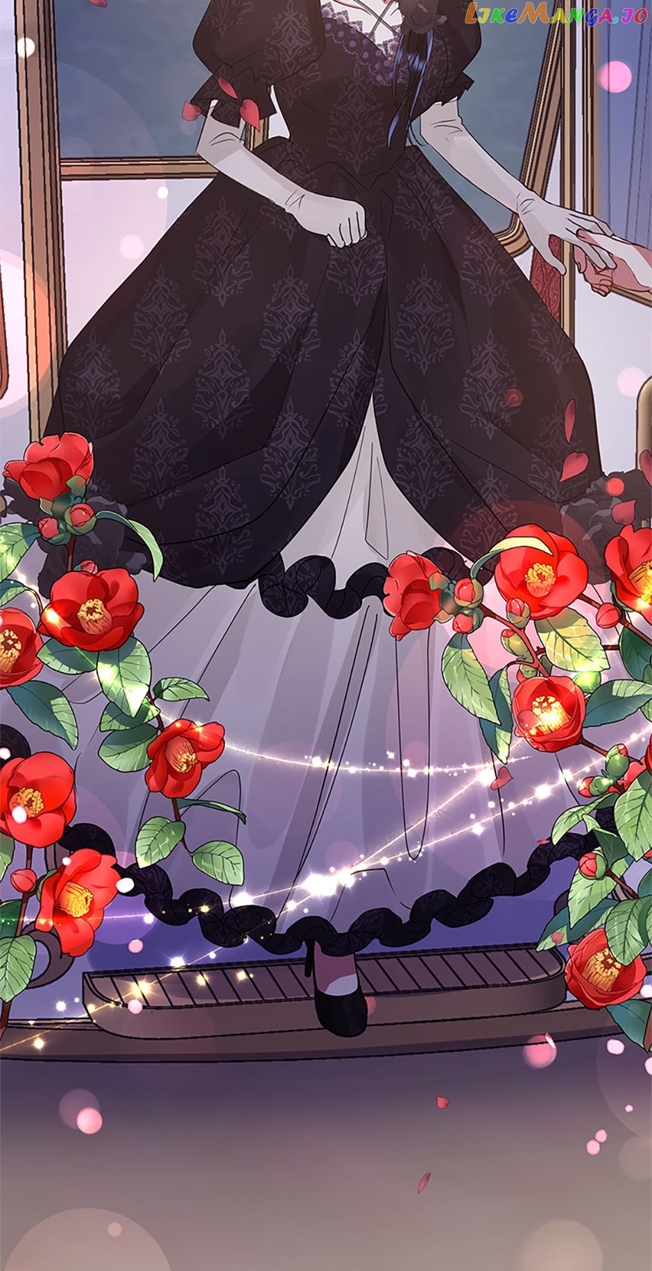 I’m A Villainess, But I Picked Up the Male Lead Chapter 46 - page 15