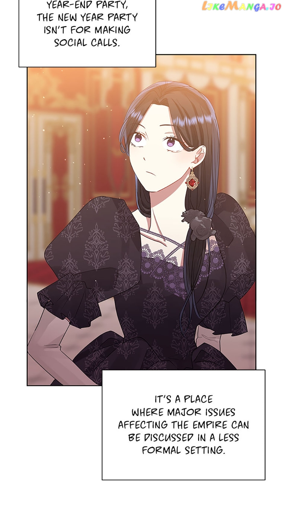 I’m A Villainess, But I Picked Up the Male Lead Chapter 46 - page 25