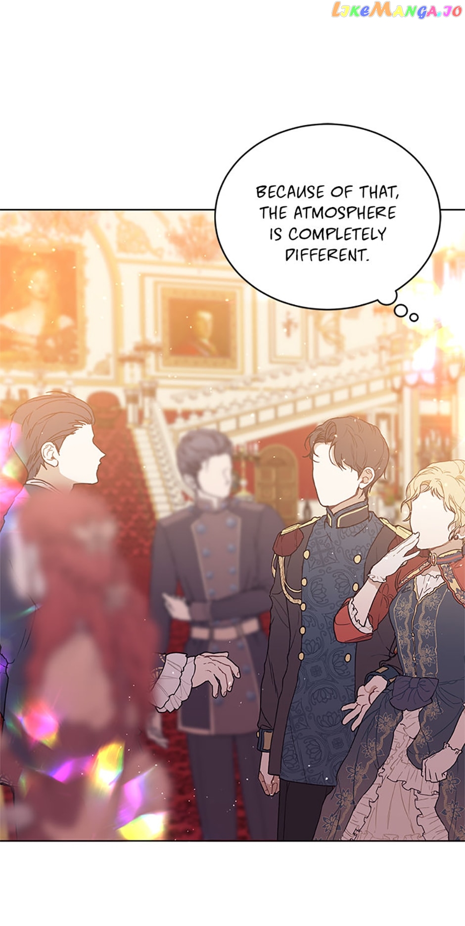 I’m A Villainess, But I Picked Up the Male Lead Chapter 46 - page 26