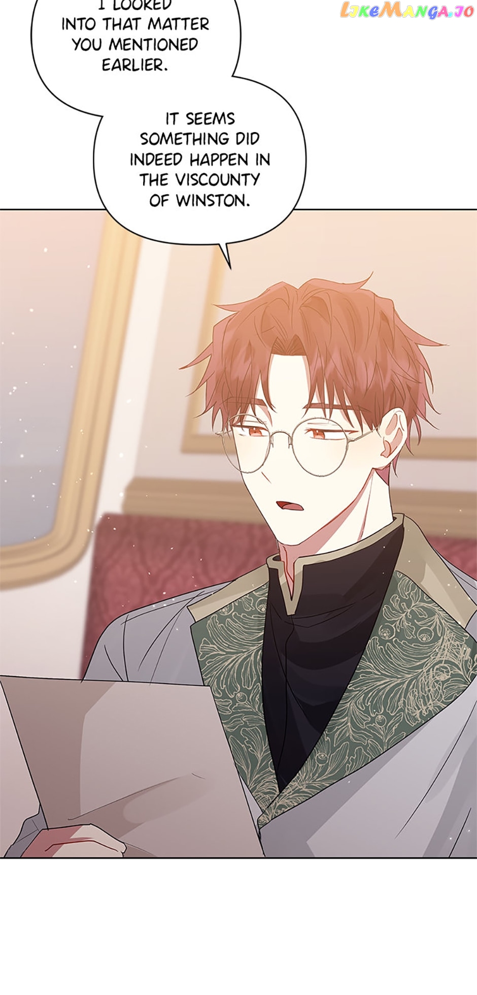 I’m A Villainess, But I Picked Up the Male Lead Chapter 46 - page 3