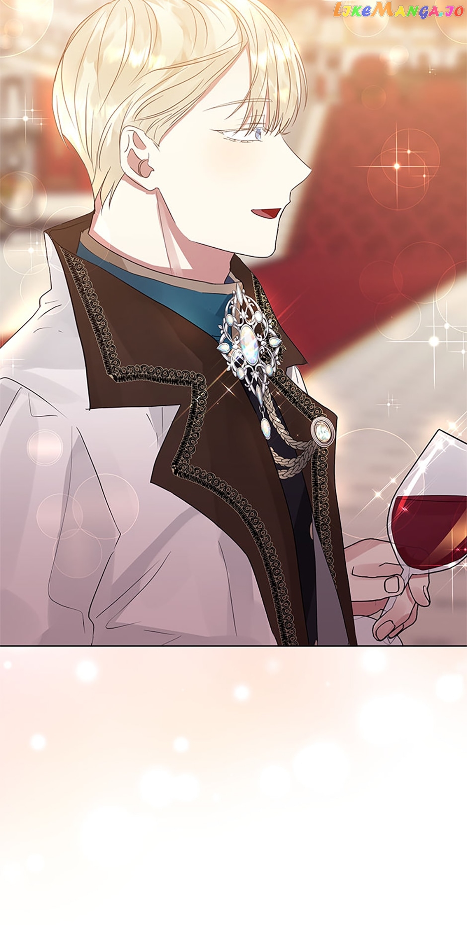 I’m A Villainess, But I Picked Up the Male Lead Chapter 46 - page 30