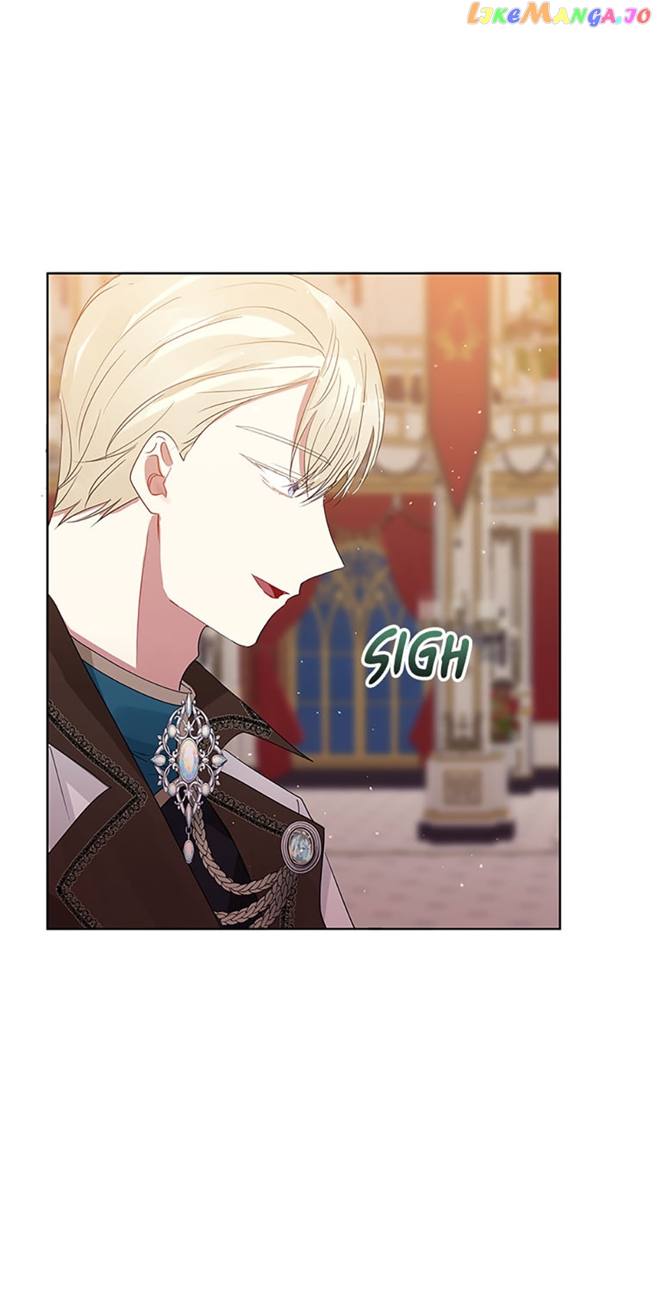 I’m A Villainess, But I Picked Up the Male Lead Chapter 46 - page 32