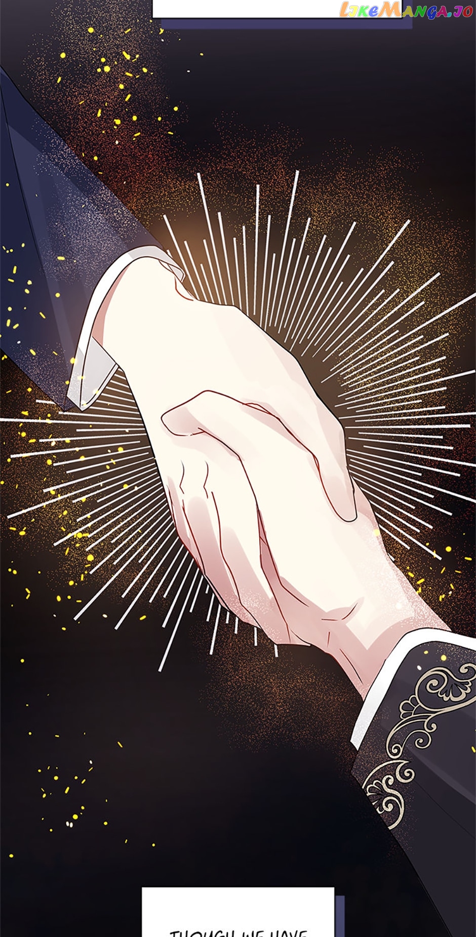 I’m A Villainess, But I Picked Up the Male Lead Chapter 46 - page 36
