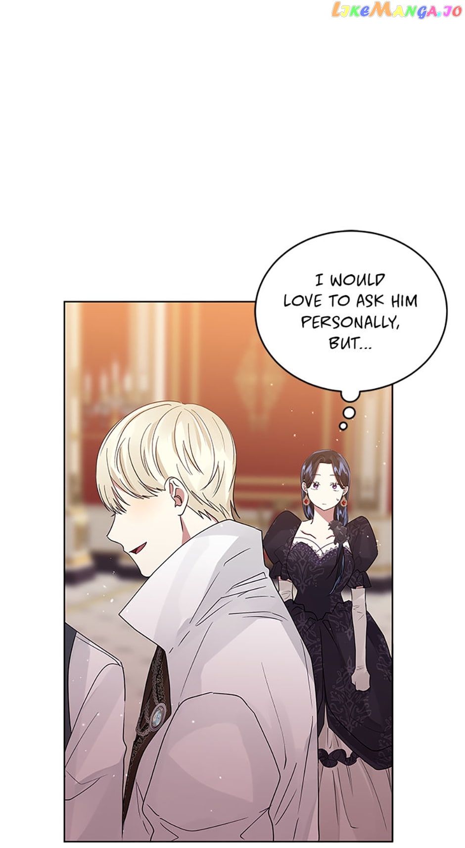 I’m A Villainess, But I Picked Up the Male Lead Chapter 46 - page 39