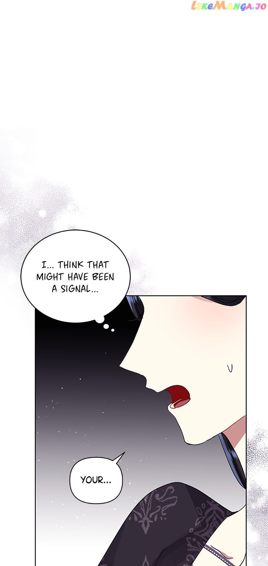 I’m A Villainess, But I Picked Up the Male Lead Chapter 46 - page 47
