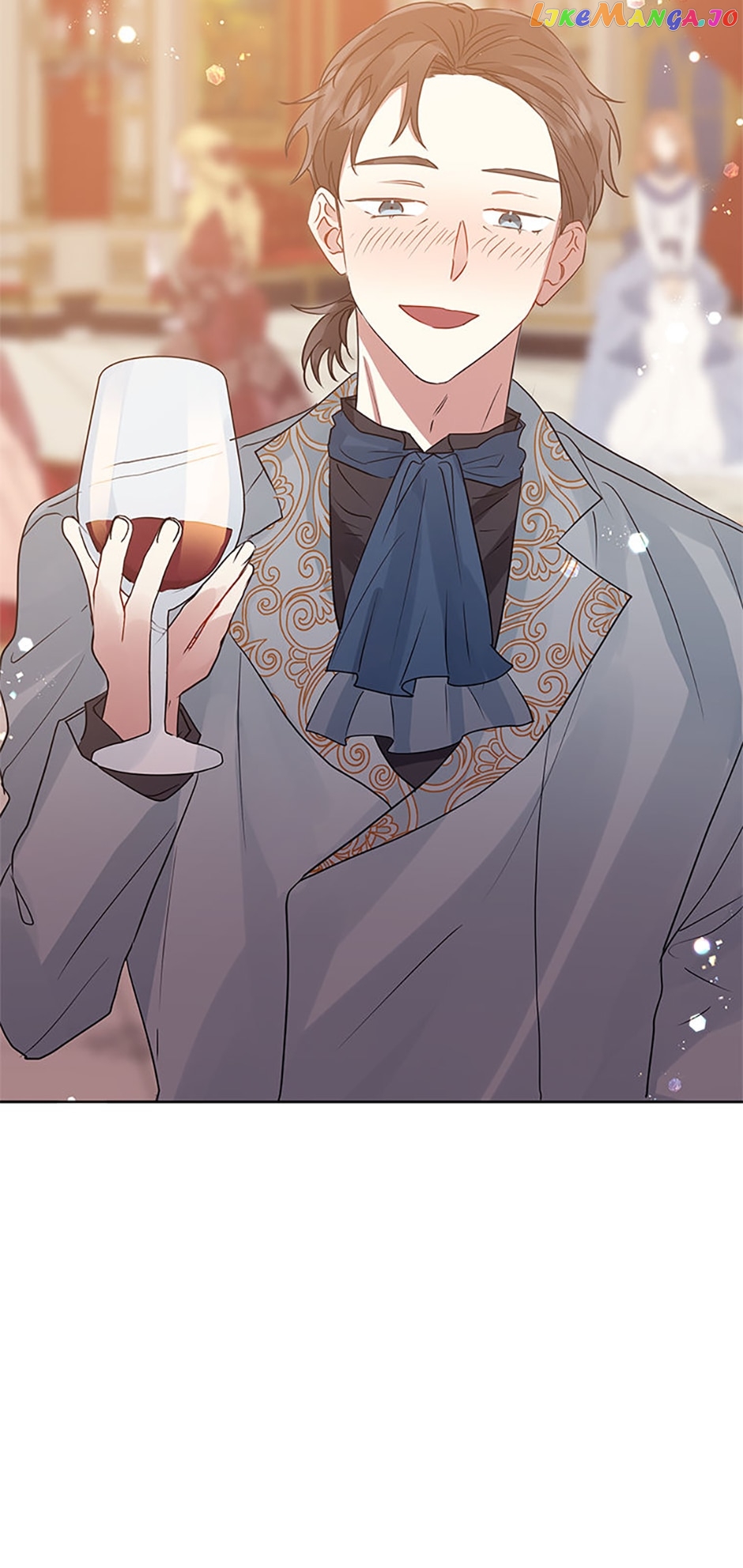 I’m A Villainess, But I Picked Up the Male Lead Chapter 46 - page 49