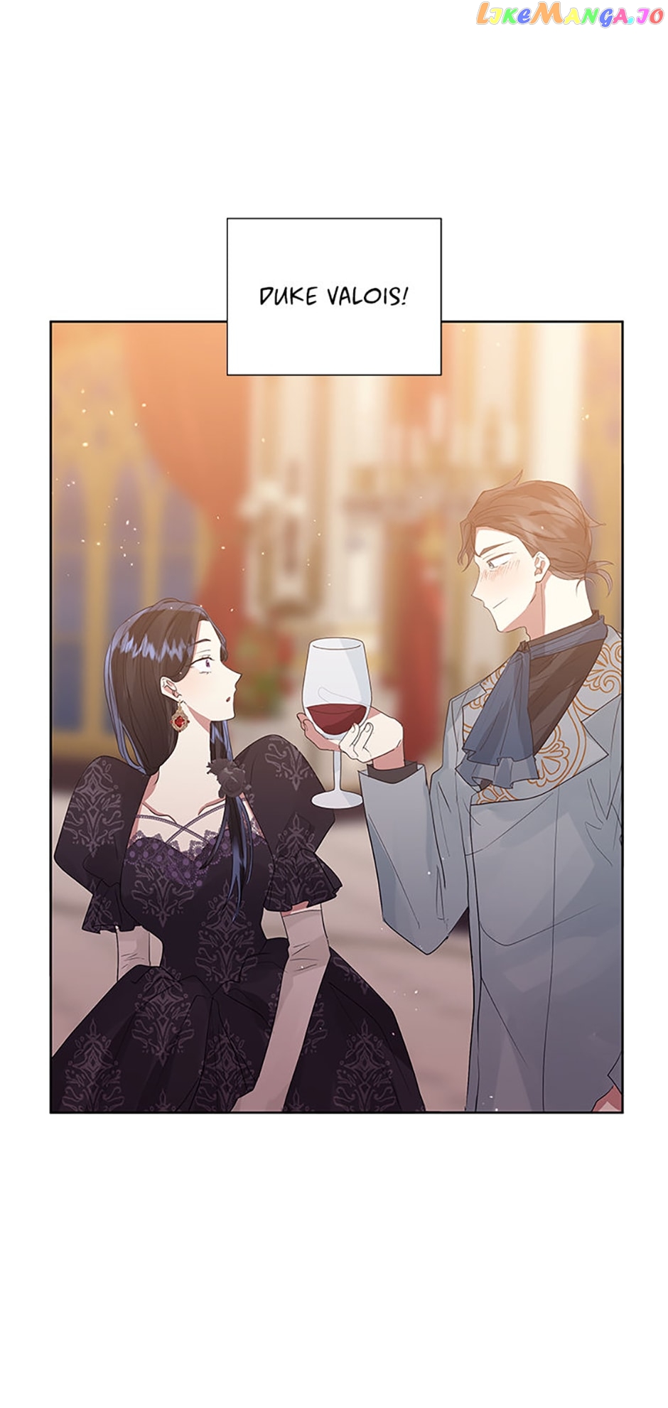 I’m A Villainess, But I Picked Up the Male Lead Chapter 46 - page 50