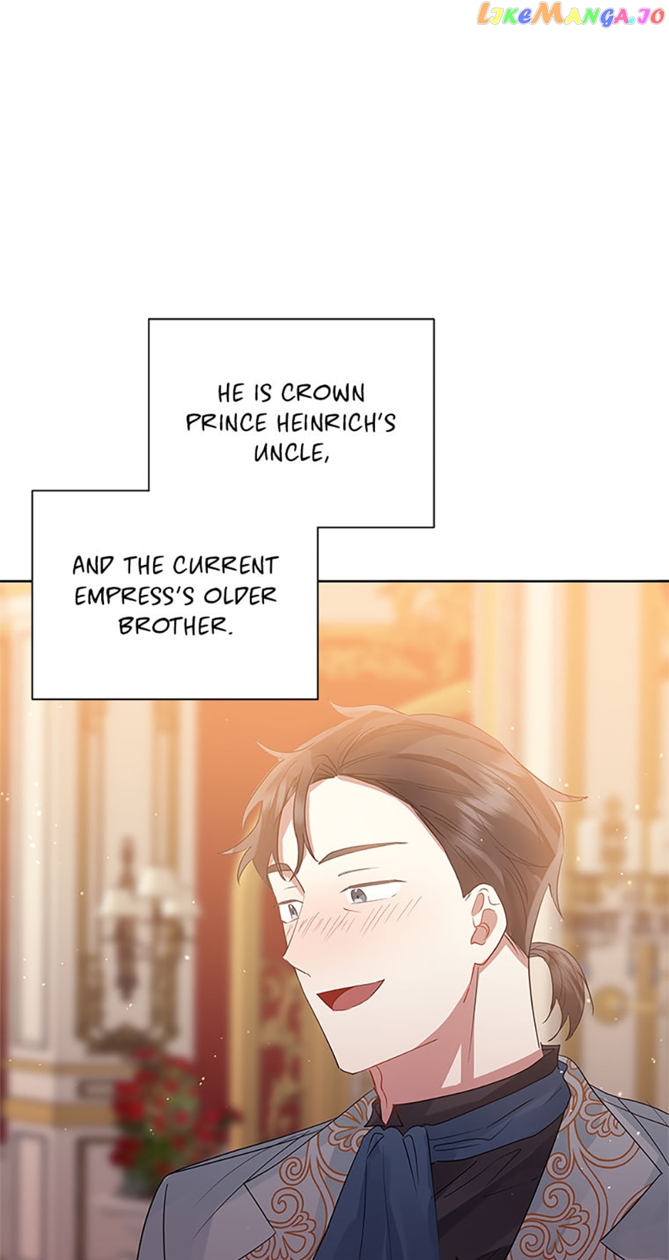 I’m A Villainess, But I Picked Up the Male Lead Chapter 46 - page 51