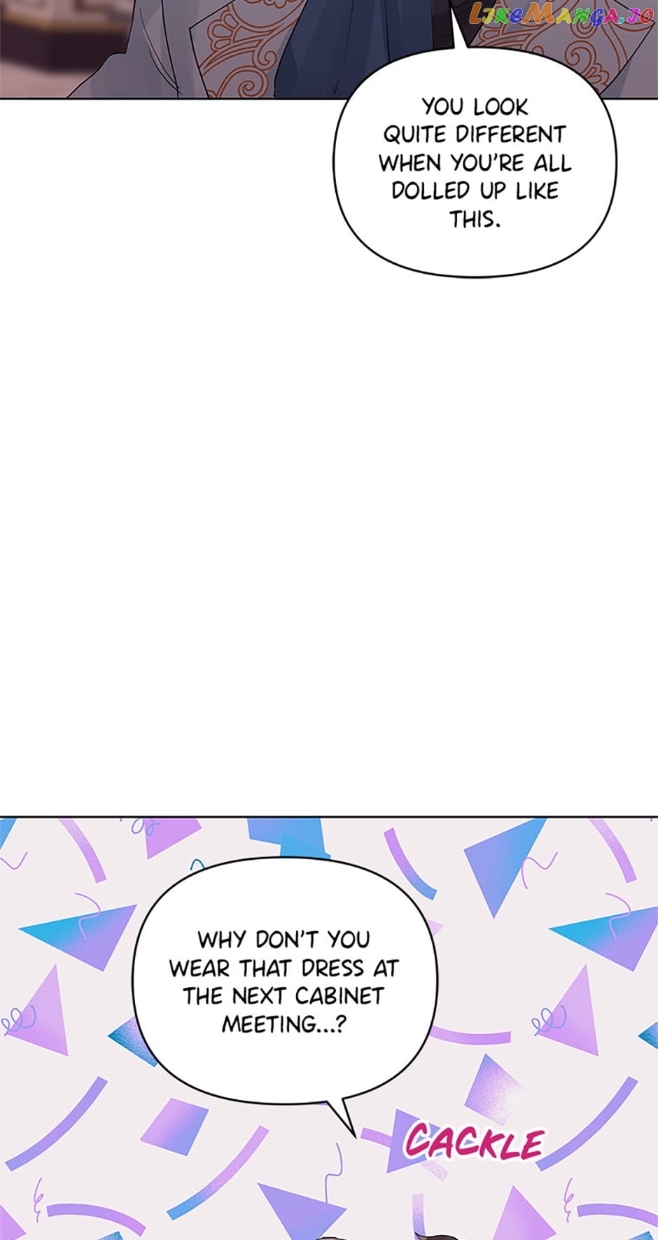 I’m A Villainess, But I Picked Up the Male Lead Chapter 46 - page 52