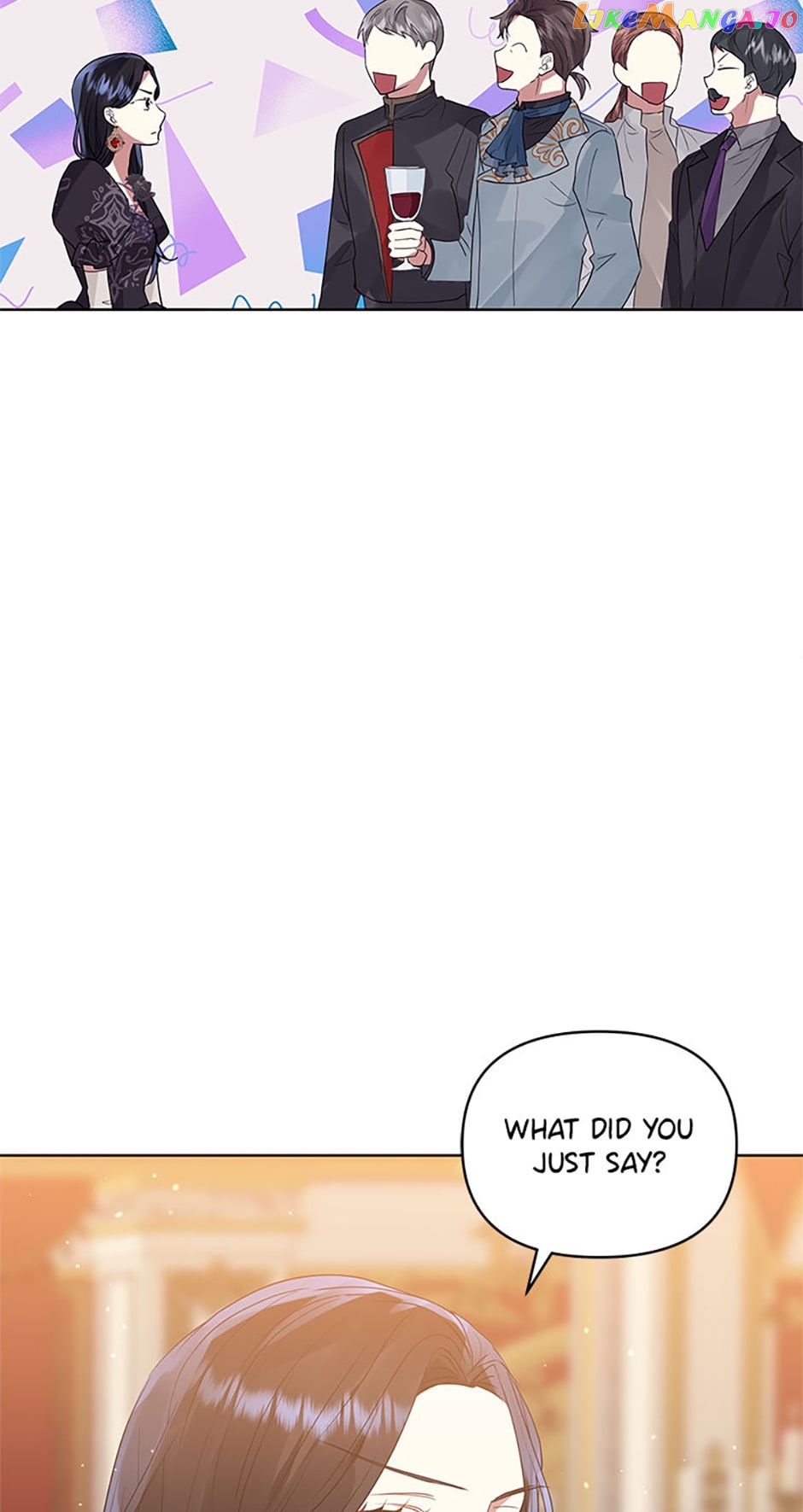 I’m A Villainess, But I Picked Up the Male Lead Chapter 46 - page 53