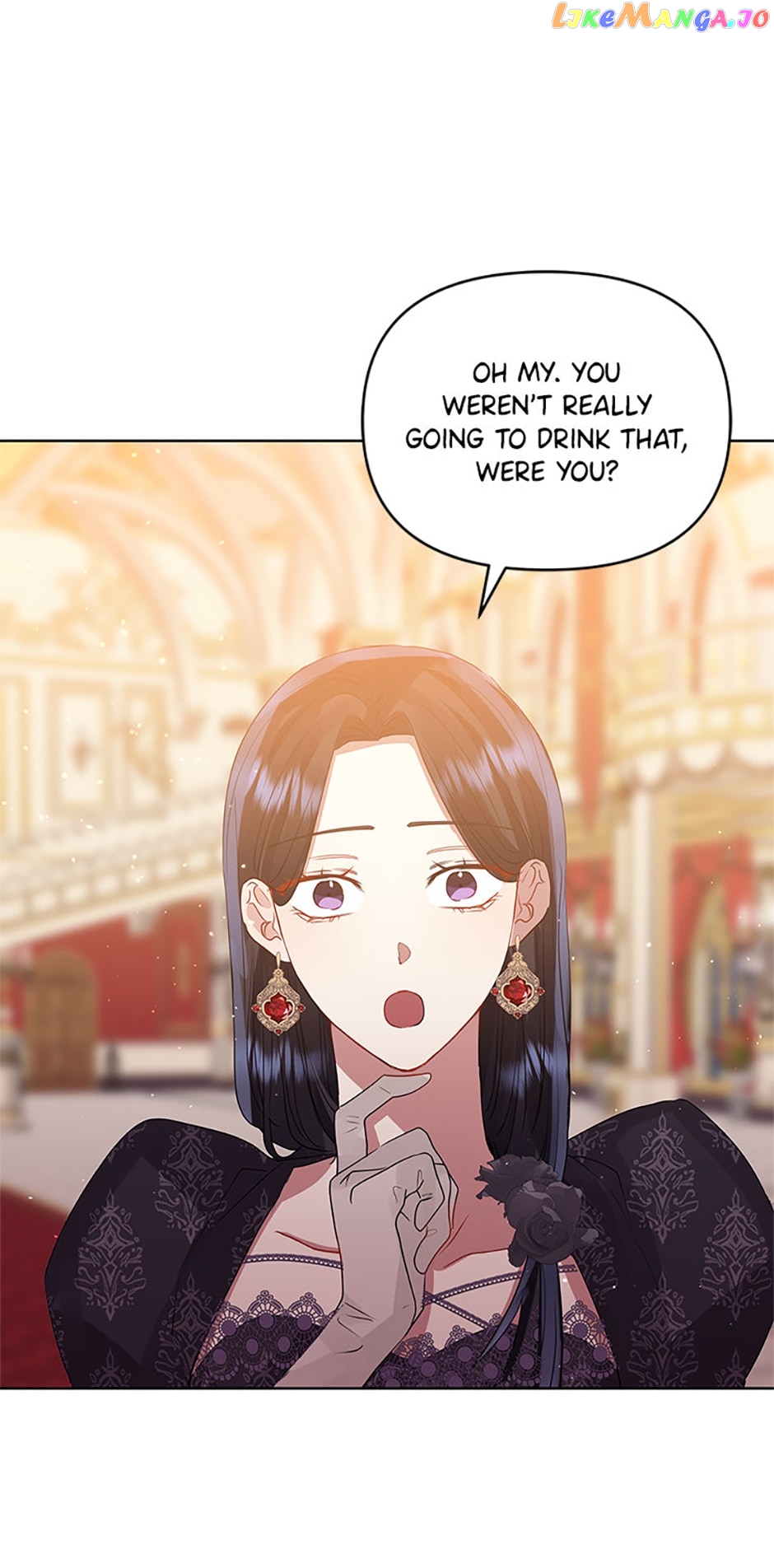 I’m A Villainess, But I Picked Up the Male Lead Chapter 46 - page 57