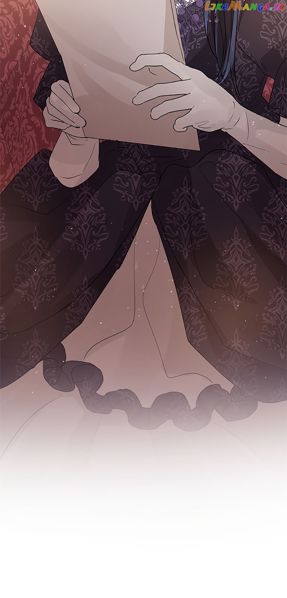 I’m A Villainess, But I Picked Up the Male Lead Chapter 46 - page 6