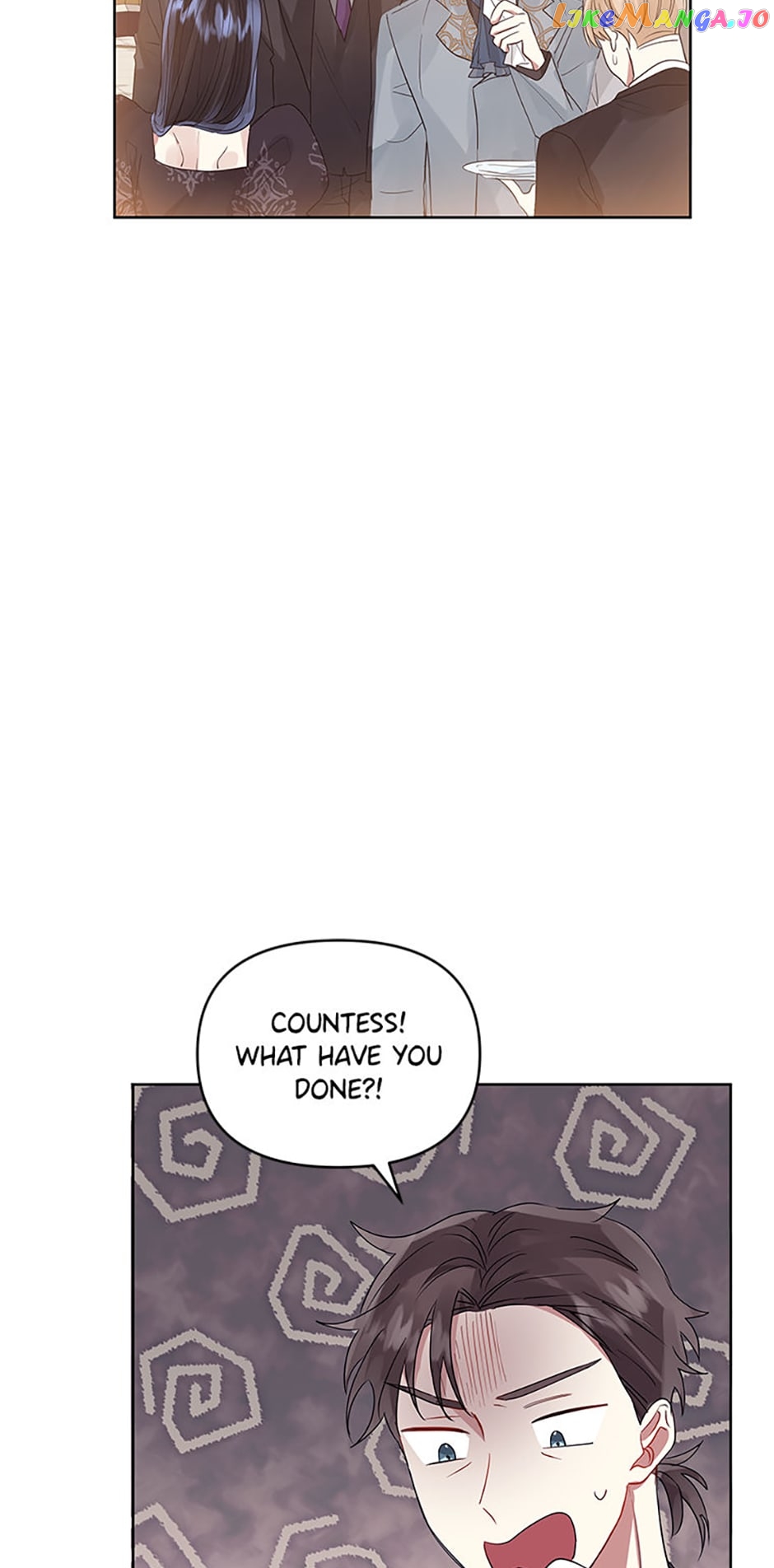 I’m A Villainess, But I Picked Up the Male Lead Chapter 46 - page 60