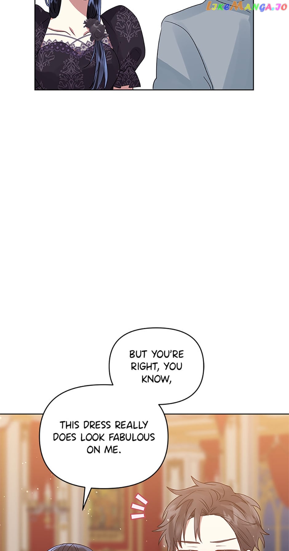 I’m A Villainess, But I Picked Up the Male Lead Chapter 46 - page 65